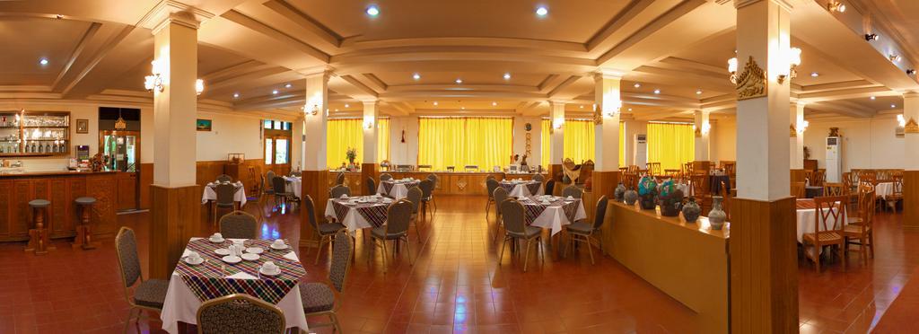 Nadi Myanmar Hotel Mandalay Ngoại thất bức ảnh