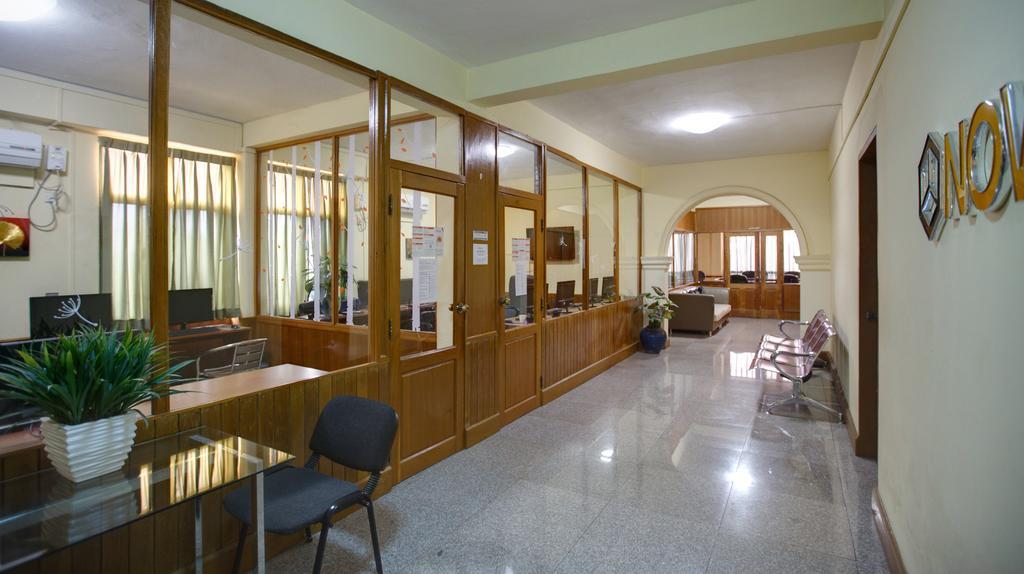 Nadi Myanmar Hotel Mandalay Ngoại thất bức ảnh