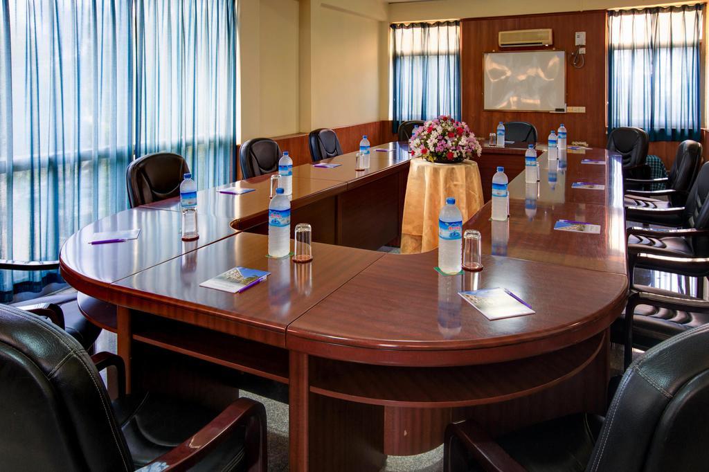 Nadi Myanmar Hotel Mandalay Ngoại thất bức ảnh