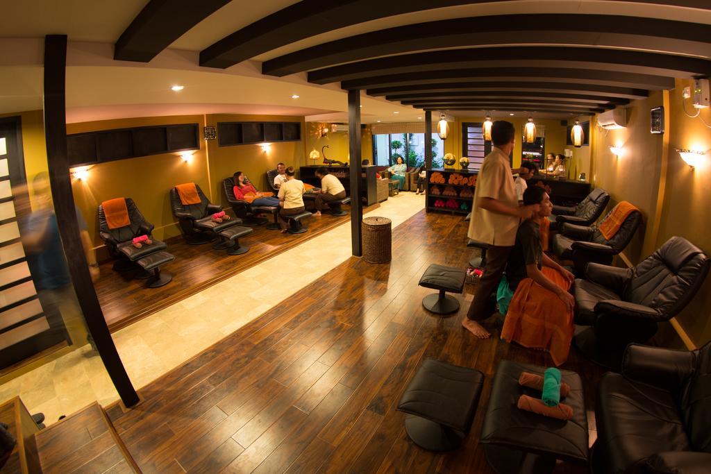 Nadi Myanmar Hotel Mandalay Ngoại thất bức ảnh