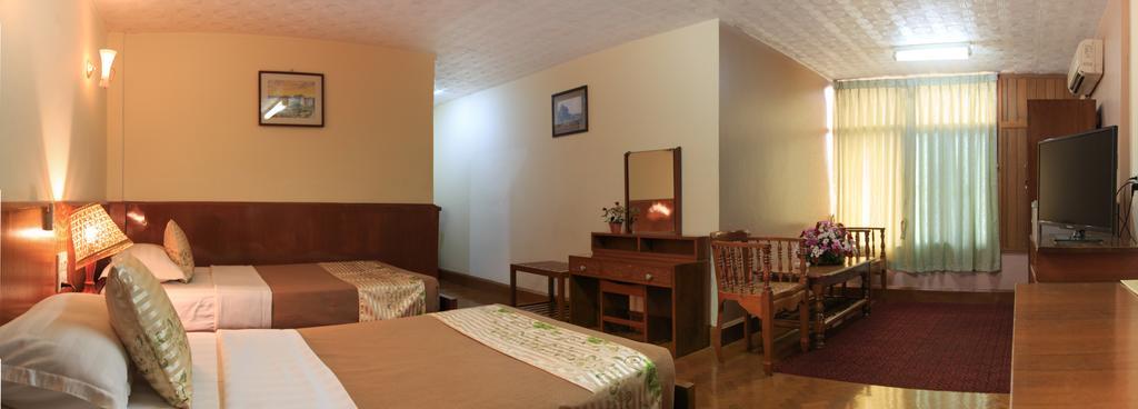 Nadi Myanmar Hotel Mandalay Ngoại thất bức ảnh