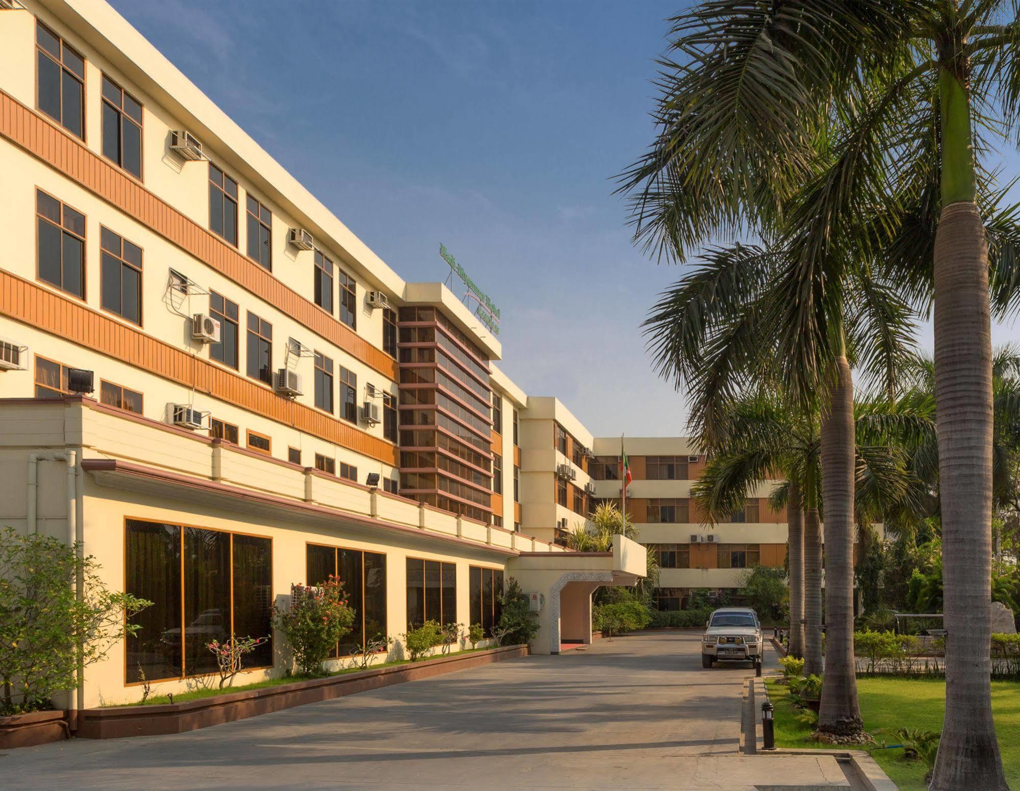 Nadi Myanmar Hotel Mandalay Ngoại thất bức ảnh