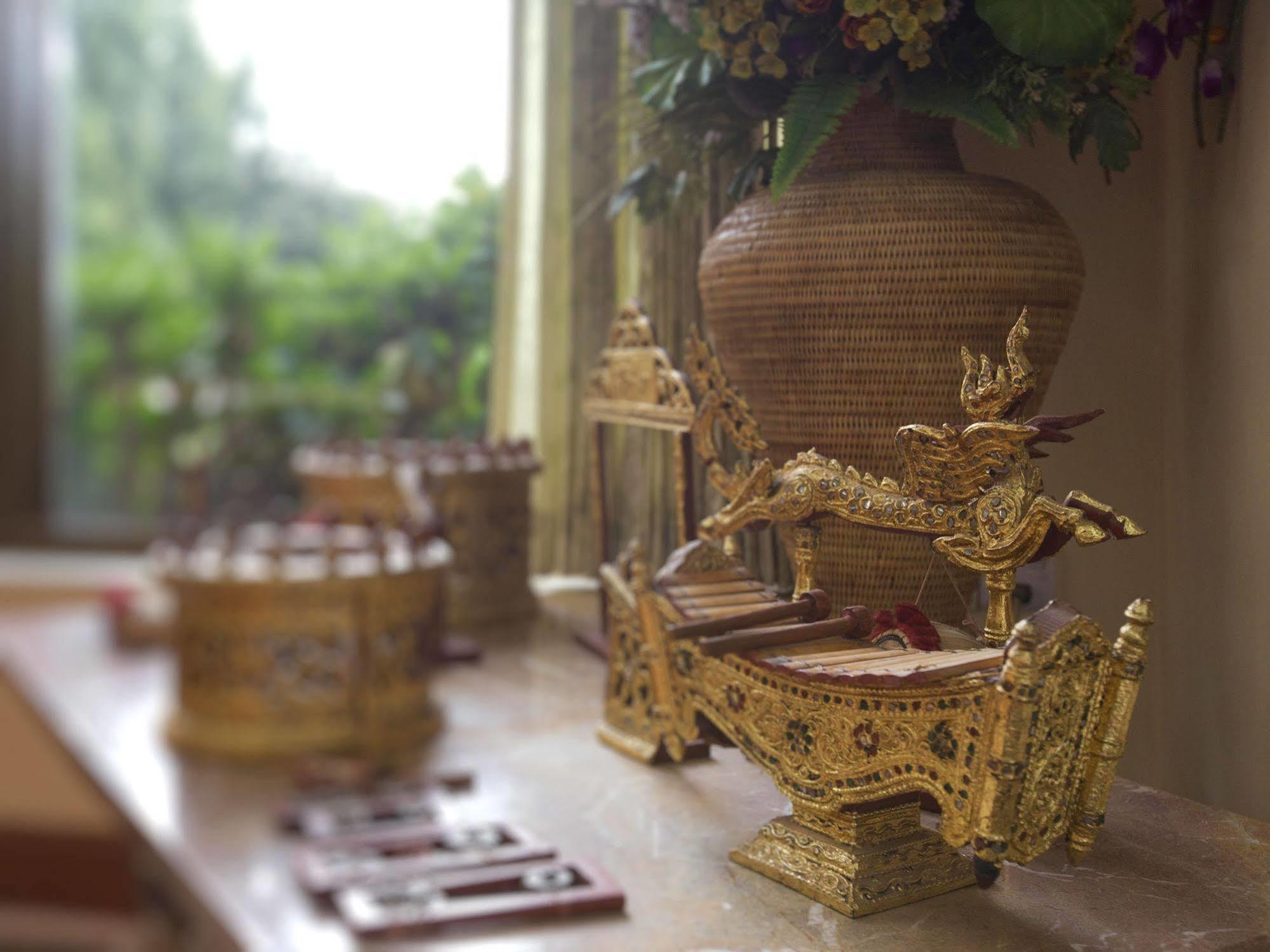Nadi Myanmar Hotel Mandalay Ngoại thất bức ảnh