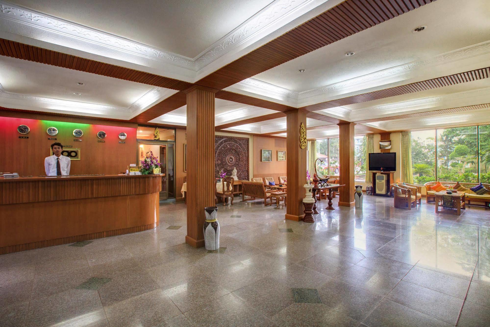 Nadi Myanmar Hotel Mandalay Ngoại thất bức ảnh