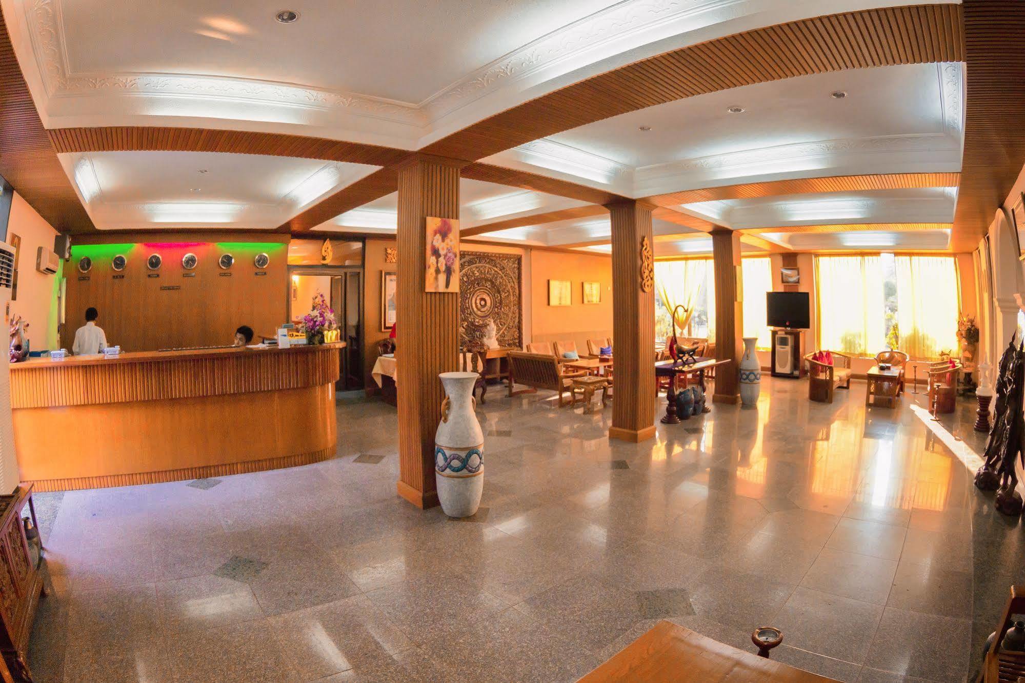 Nadi Myanmar Hotel Mandalay Ngoại thất bức ảnh