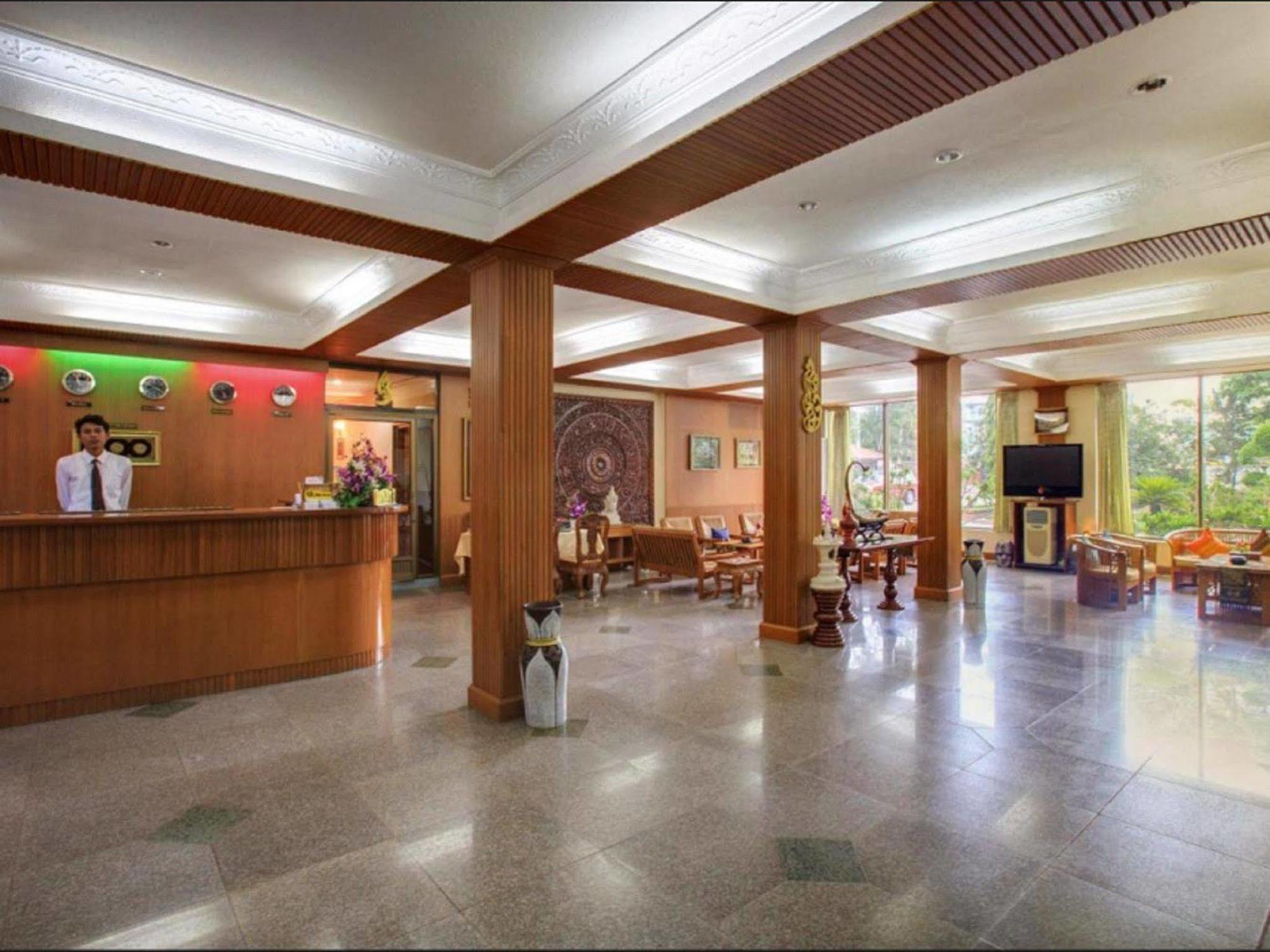 Nadi Myanmar Hotel Mandalay Ngoại thất bức ảnh