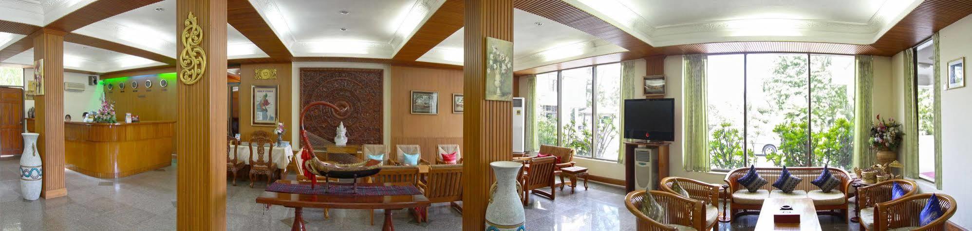 Nadi Myanmar Hotel Mandalay Ngoại thất bức ảnh