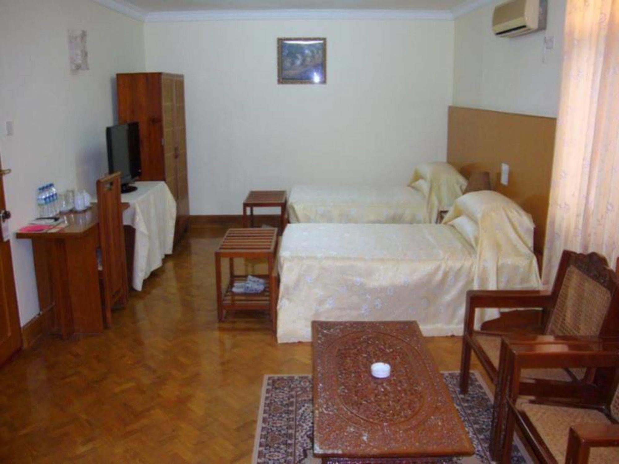 Nadi Myanmar Hotel Mandalay Ngoại thất bức ảnh