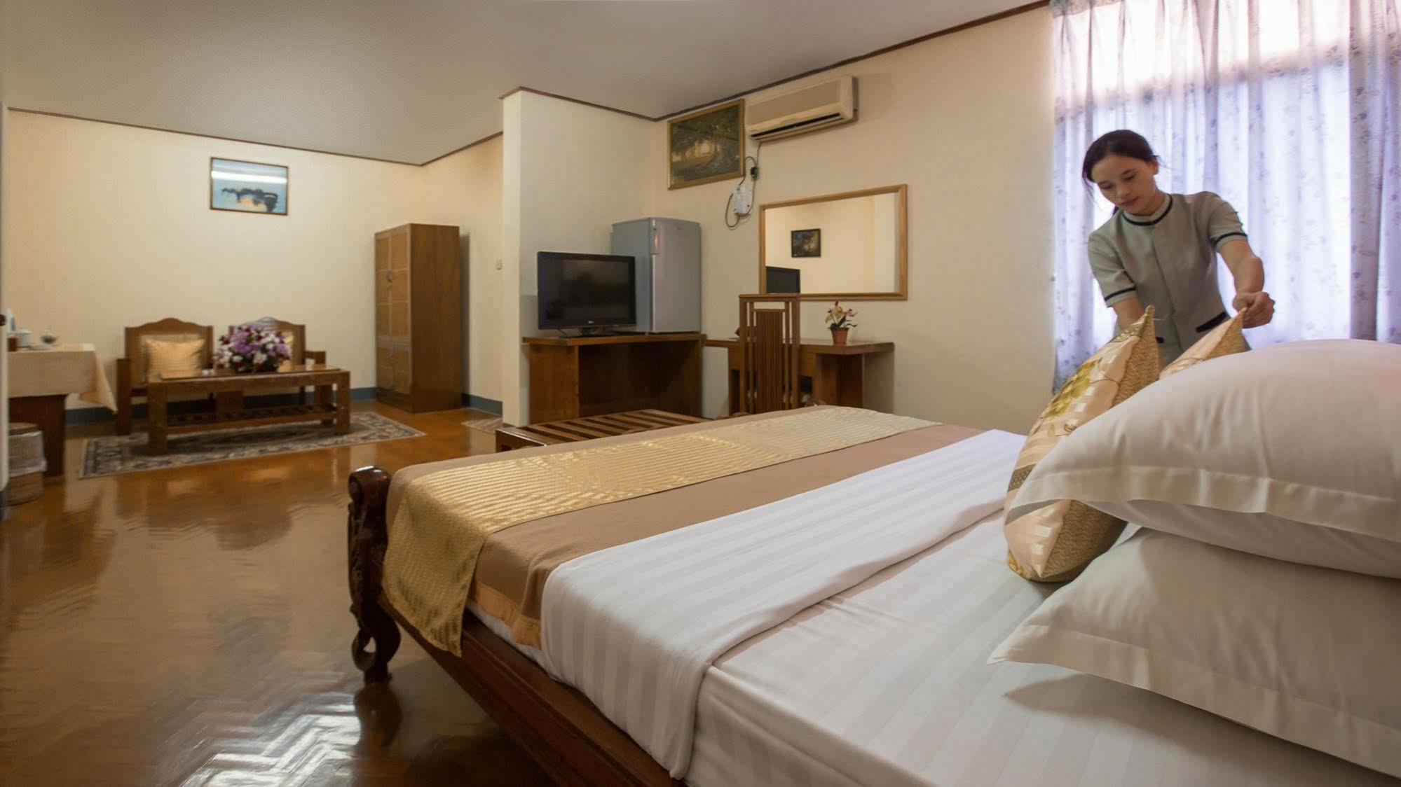Nadi Myanmar Hotel Mandalay Ngoại thất bức ảnh