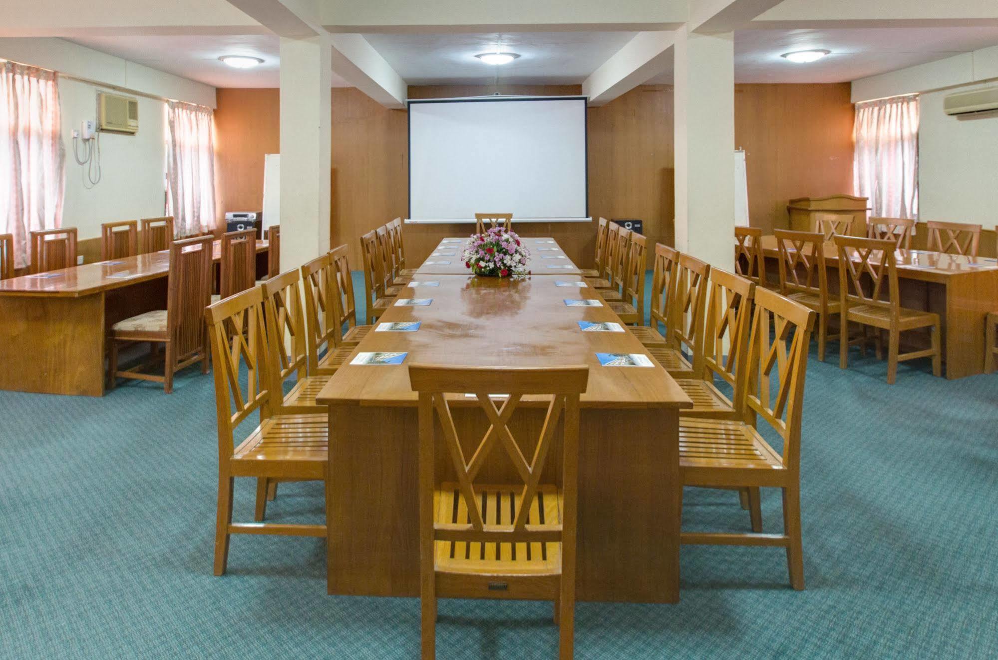 Nadi Myanmar Hotel Mandalay Ngoại thất bức ảnh