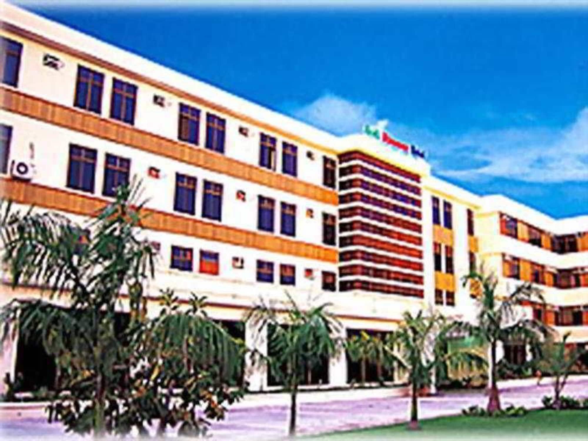 Nadi Myanmar Hotel Mandalay Ngoại thất bức ảnh