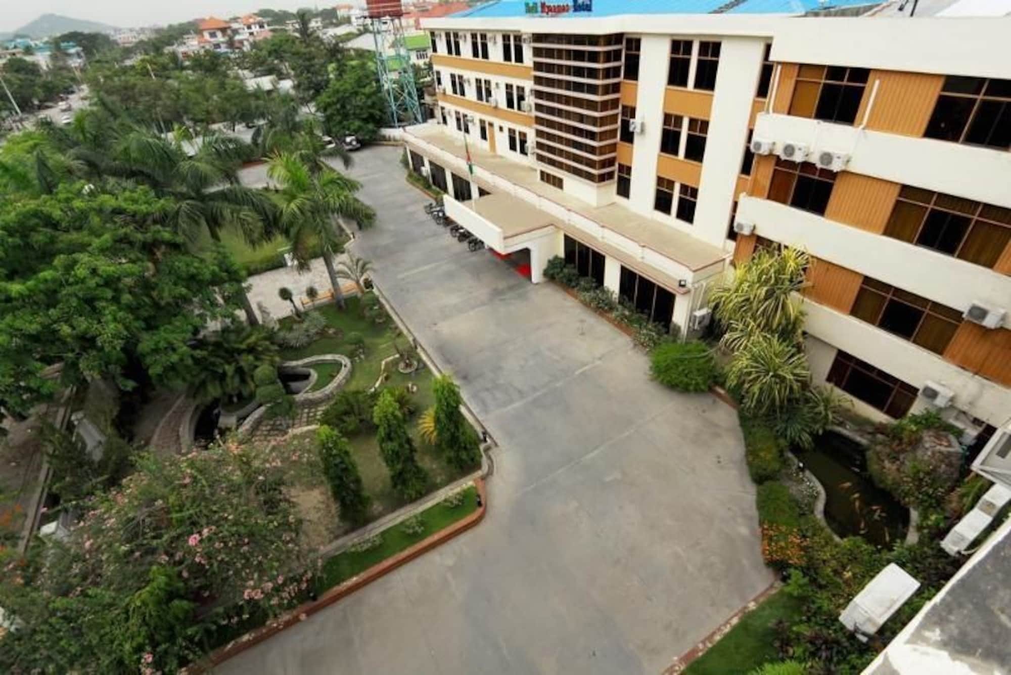 Nadi Myanmar Hotel Mandalay Ngoại thất bức ảnh